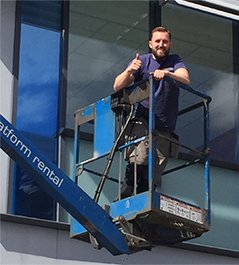 Glaziers London Project 1